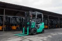 Вилочный погрузчик MITSUBISHI KFD15D