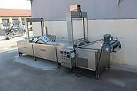 Бланшировочная машина