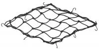 Сетка багажная, 40х40 см, 8 крюков, Stels