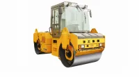 Дорожные катки XD81E