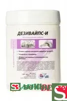 Дезивайпс-И №100 БАНКА (130 х 190 мм) 100 дез. салфеток