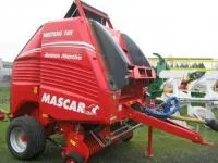 Пресс-подборщик MASCAR MUSTANG 165 S