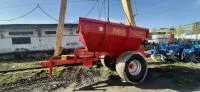 Машина для внесения минеральных удобрений РМУ-5 производство Беларусь
