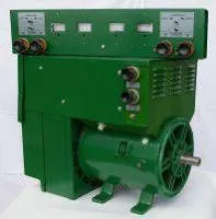 Многопостовые сварочные генераторы SGE-4x250/5,5
