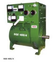 Однопостовые сварочные генераторы SGE-250/5,5