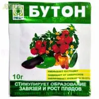 Биостимулятор цветения и завязи плодов БУТОН, 10 г.